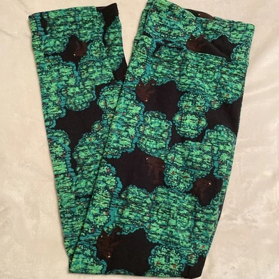 Leggings para mujer LuLaRoe TC “Unicornio” estampado Bigfoot Foto 1 de 3