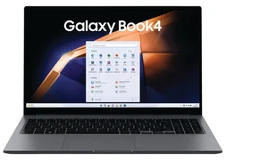 SAMSUNG Galaxy Book4 - 15,6 Zoll Intel® Core™ 3 100U 8 GB 256 Onboard Graphics W - Bild 1 von 3