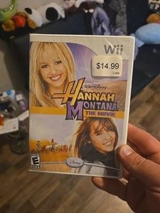 Hannah Montana: The Movie (Nintendo Wii, 2009) - Bild 1 von 2