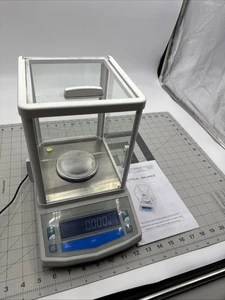 U.S. Solide analytische elektronische Waage Waage (USS-DBS15-1) GEBRAUCHT - Bild 1 von 8