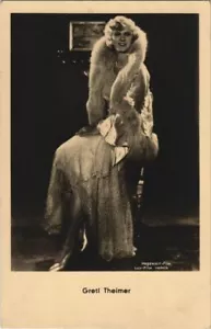 AK Gretl Theimer FILMSTAR (1071579) - Bild 1 von 2