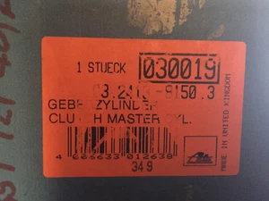 Brake Master Cylinder-ATE Brake Master Cylinder 03.2413-8150.3 - Imagen 1 de 2