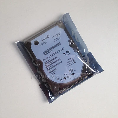 Seagate Momentus 100 GB 5400 RPM IDE PATA 2.5" ST9100823A Laptop Hard Drive HDD - Image 1 of 3