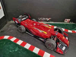 8519 - F1 DP (carrozzeria + musetto) - (BODY+ FRONT WING) - Picture 1 of 16