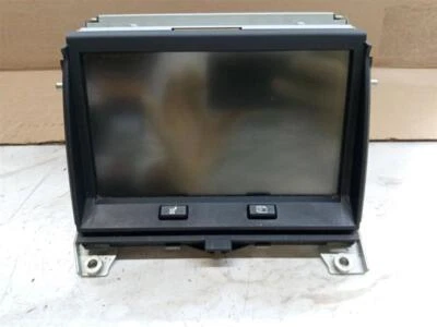 Used Infotainment Display fits: 2008 Land rover Range rover sport navigation dis Foto 1 de 4