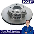 Kgf Front Brake Discs Fits Bmw 1 Series 2004-2011 1.6 2.0 D 34116854996