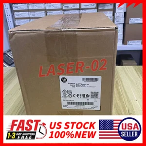 22C-D030N103 Allen-Bradley 22CD030N103 PowerFlex 400 15 kW 20 HP AC Drive - Picture 1 of 6