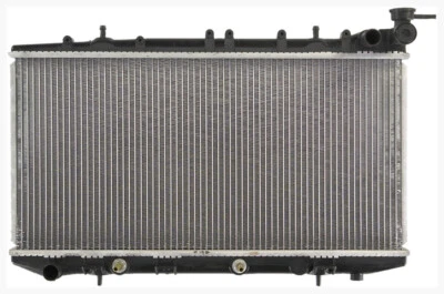For Nissan 200SX 1995-1998 Plastic Tank Aluminum 12-1/2 Radiator - Image 1 of 3