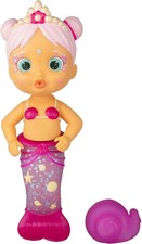 IMC Toys BLOOPIES, 99623, Amici del Bagnetto, Sirenetta Sweety, Modelli Rosa