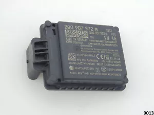 17-24 VW VOLKSWAGEN TIGUAN AUDI SEAT SKODA ACC PARACHOQUES DELANTERO UNIDAD SENSOR DISTANCIA - Imagen 1 de 5