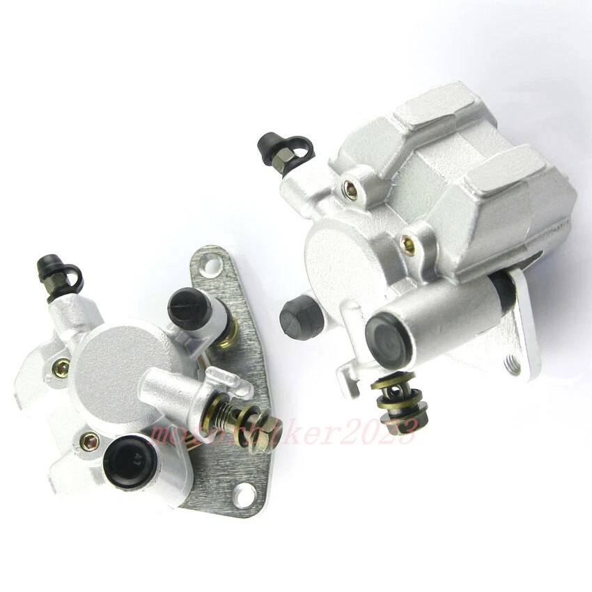 Pinza de freno delantera para Yamaha YFM350FWA Grizzly 350 4x4 07-14 YFM35FA Bruin 350 Foto 1 de 4