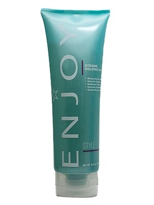 Enjoy STYLE Strong Holding Gel, Great for Spiking  8.8oz Foto 1 de 1