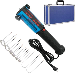 Kit De Calentador De Induccion Magnetico, 1000W 110V Bo De Calor Sin Llama Para - Picture 1 of 12