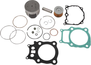 WSM +.5MM Oversized Top End Rebuild Kit w/ Pistons, Rings & Gaskets 54-226-12 - Picture 1 of 1