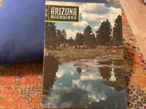 Arizona Highways, Juni 1957, Exc. ZUSTAND/ PORTOFREI!!! - Bild 1 von 9