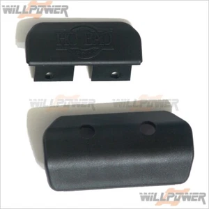 Front + Rear Bumper #87064 (RC-WillPower) HOBAO Hyper 7 - Picture 1 of 2
