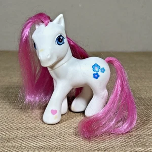 Hasbro G3 My Little Pony Blossomforth Character Pony Toy 4.5" Figure MLP 2002 - Picture 1 of 9
