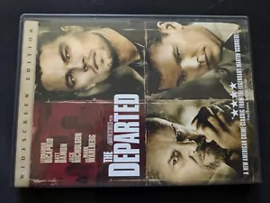2006 Warner Brothers - The Departed - Widescreen Edition DVD - Picture 1 of 5