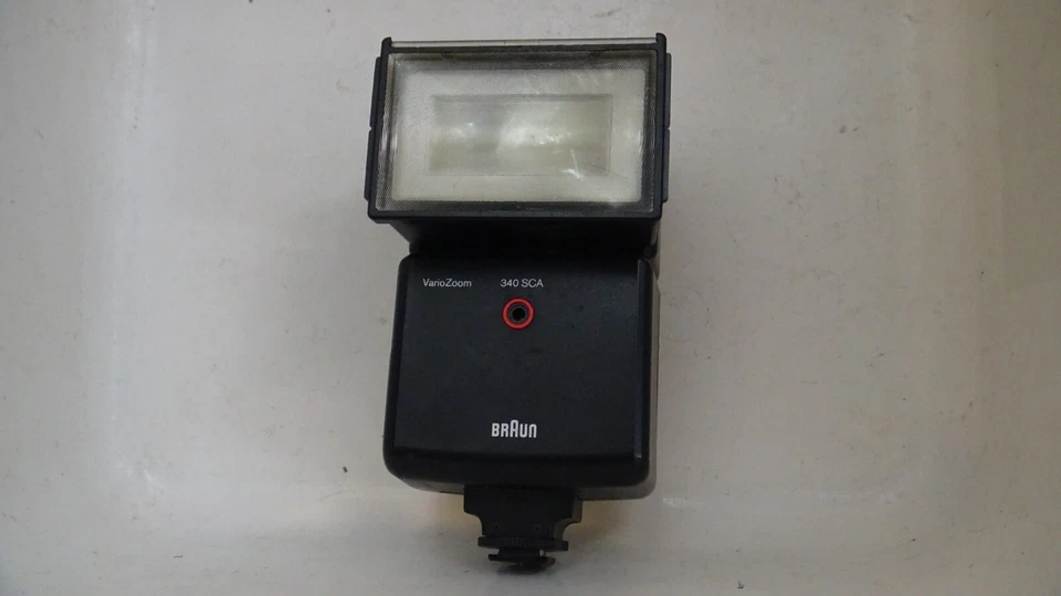 Braun VarioZoom 340 SCA - Image 1 of 4