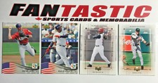 YOU PICK 2003 UD Patch / 2006 Upper Deck WBC World Baseball Classic base cards