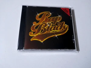 CD ""RAP & BLACK"" CD 12 TRACKS MINT CESOUL ALLSTARS CARL HENRY THE UNDERDOG - Picture 1 of 2