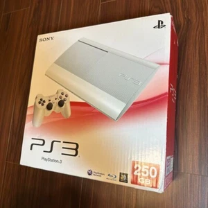 PS3 Classic White 250GB 4200B 1314 From Japan - Picture 1 of 20