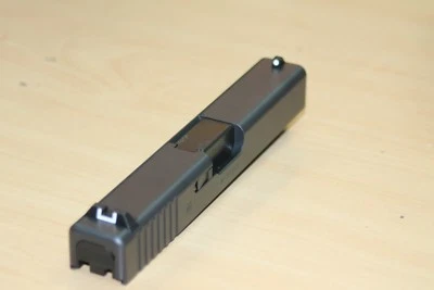 NEW GLOCK 19 Slide OEM  GEN 3 G 19 COMPLETE Slide Kit  slide 9mm - Image 1 of 4