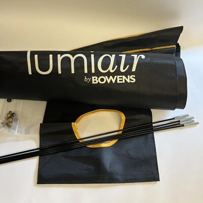 Bowens Lumair 100x100cm Studio Softbox - Unused - NO Speed Ring - Image 1 of 2