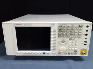 Agilent N9030A PXA Signal Analyzer, 3Hz-26.5GHz, Opt.526 B25 P26 (0277) N.USA - Picture 1 of 11