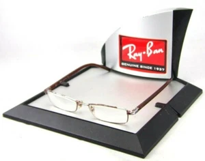 Gafas de sol Ray Ban RB6103 2511 49 mm monturas de bronce SOLO usadas - Imagen 1 de 1