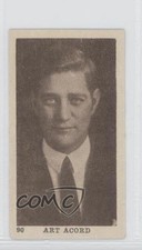 1922 Film Stars C142 Art Acord #90 0f8