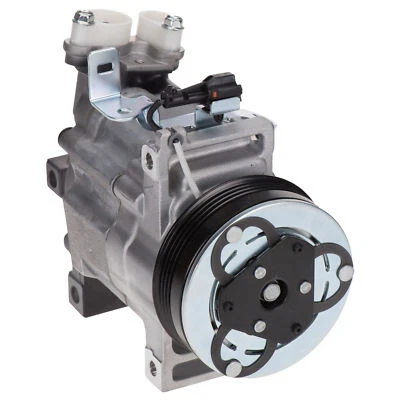 OEM 2008-2018 Subaru A/C Compressor Assembly Forester Impreza WRX STI 73111FG002 - Image 1 of 4