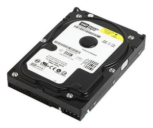 40GB SATA Western Digital WD400BD-75MRA2 7200 RPM HDD #W40-0342 - Picture 1 of 1