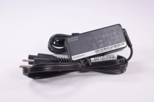 New Genuine 20V 2.25A 45W AC Adapter For Lenovo ThinkPad 00HM663 - Picture 1 of 4