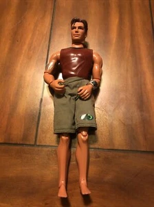 vintage 1998 mattel max steel articulated 12” action figure - Picture 1 of 10