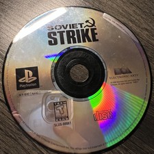 .PSX.' | '.Soviet Strike.