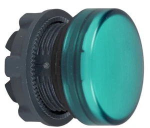 Schneider ZB5 AV033 Panel Mount Indicator Green Telemecanique 090808 (63) - Bild 1 von 3