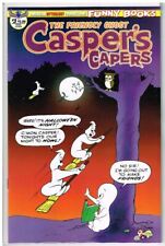 Casper Capers #3 Vintage Cover NM 2018 American Mythology - Vault 35