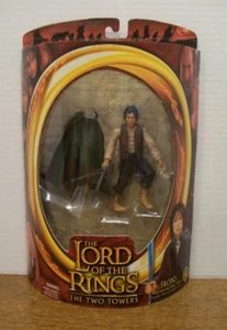 LOTR THE TWO TOWERS FRODO RED CARD - Picture 1 of 2