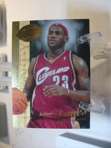 2008 Upper Deck 20th Anniversary Basketball Card  #UD-2 LeBron James    (93158) - Picture 1 of 2