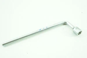 Mercedes W203 W209 W219 Wheel Rim Car Jack Nut Bolt Lug Wrench 17MM 2215810001 - Picture 1 of 6