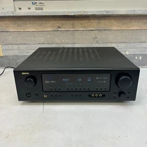 Denon AVR-487 5.1 Channel Surround Sound Receiver – Tested & Working - Picture 1 of 11