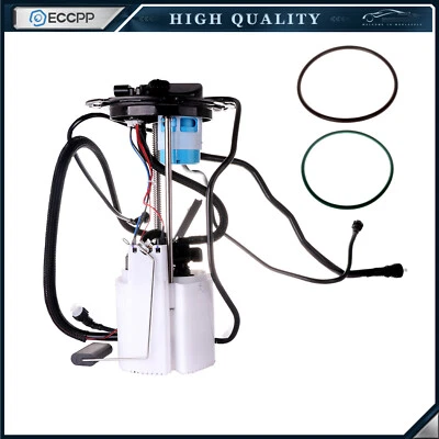 Conjunto de módulo de bomba de combustible para Chevy Equinox Pontiac Torrent 3,4 L 2007 E4051M Foto 1 de 4