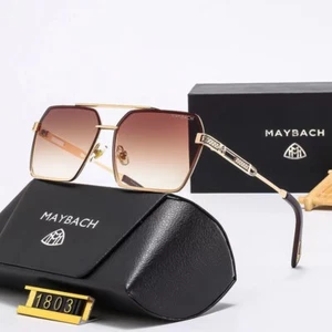 Gafas de sol polarizadas de aluminio HD para hombre UV400 conducción deportiva gafas de piloto DE - Imagen 1 de 22