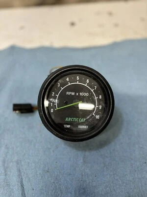 Tacómetro 93 Arctic cat EXT 550 EFI 0620-070 Foto 1 de 2