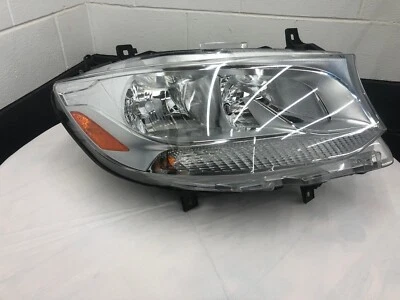 2019-2021 Mercedes Benz Sprinter Right Passenger Side Headlight A9109060500 - Image 1 of 4