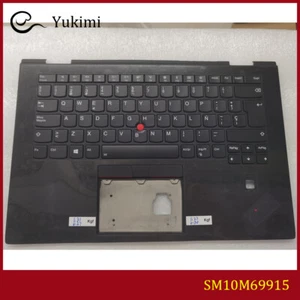 SM10M69915 FOR Lenovo FOR Lenovo ThinkPad X1 Yoga Gen 3 Black C Shell Keyboard - Picture 1 of 5