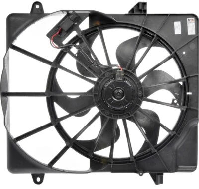 Radiator Fan Assembly Without Controller - Dorman# 620-970 Foto 1 de 3