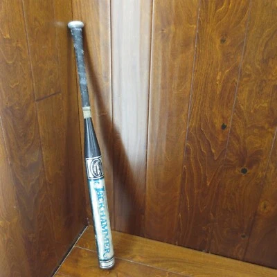 Bate de softbol Louisville Slugger Jackhammer 31/32" mango 2 1/4" barril 32" 27 oz Foto 1 de 4