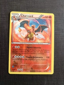 Pokemon Glurak 20/149 Reverse Holo - Italienisch - Bild 1 von 3